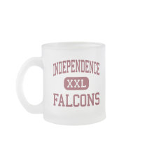 Independence - Falcons - High - Bakersfield Coffee Mug
