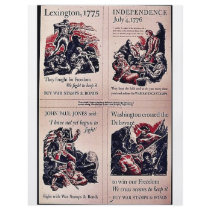 Independence flyers