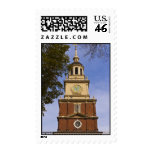 Independence Hall Stamp