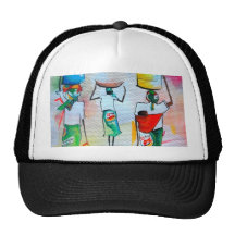 Independence in Mozambique! Hats