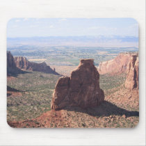 Independence Monument mousepads