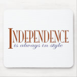 Independence Mouse Pads