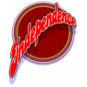 Independence swoop shirt by Duncan_Reed Independence swoop shirt