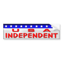 Independent Bumper Sticker