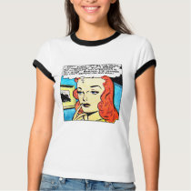 Independent gal shirt by UnderdogMike Independent gal shirt