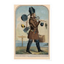 Independent Gold Hunter on His Way to California posters