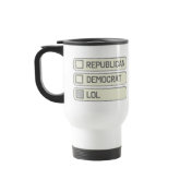 Independent Mind LOL Mug