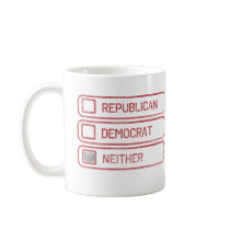 Independent Multiple Choice Mug mugs