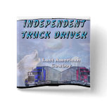 Independent truck driver