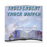 Independent truck driver magnet