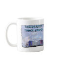 Independent truck driver mugs
