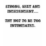 Independent women t-shirts
