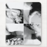 Indexed Sensuality 2 - Self Portrait Mouse Pad