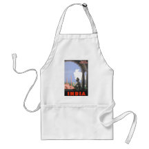 India-1927 Aprons