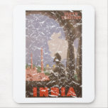 India-1927 - distressed mousepads