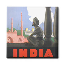 India-1927 Magnets