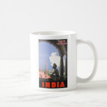 India-1927 Mug