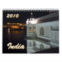 india 2010 calendars