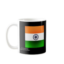 India 2011 ICC Cricket World Cup Champions Mug
