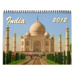 india 2012 calendar