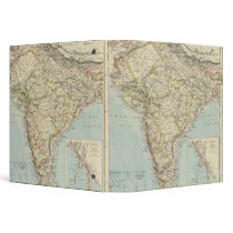 India 5 vinyl binder