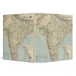India 5 vinyl binder