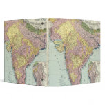 India 7 binder