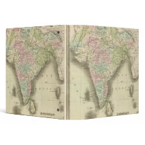 India 9 binders