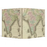 India 9 binders