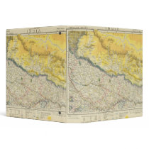 India and Nepal Binders