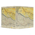 India and Nepal binders
