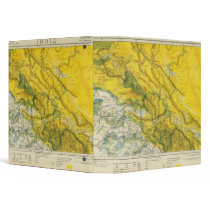India and Pakistan 3 Ring Binders