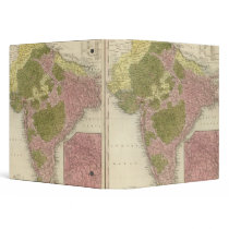 India and Sri Lanka 3 Ring Binders