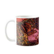 India Art Cup Coffee Mug