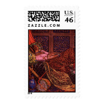 India Art Postage