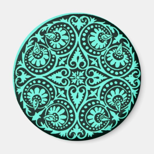 INDIA ART REFRIGERATOR MAGNETS