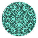 INDIA ART stickers