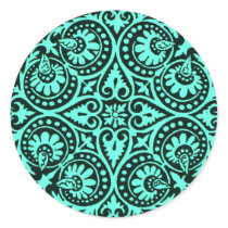 INDIA ART stickers
