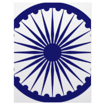 India Ashoka Chakra letterhead
