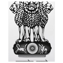 India Ashoka Chakra letterhead