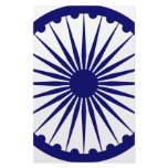 India Ashoka Chakra Customized Stationery