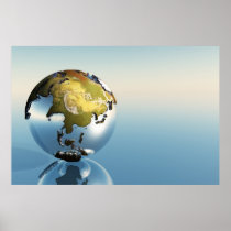 america, atlas, south, north, ball, business, cartography, center, communication, continent, countries, dimensional, earth, geo, geographical, geography, miscellaneous, Plakat med brugerdefineret grafisk design