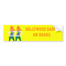 India Bumper Stickers