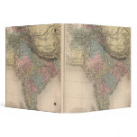 India Central Asia binders