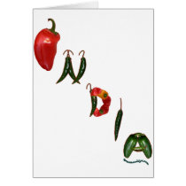 India Chili Peppers cards by chili_state India Chili Peppers cards