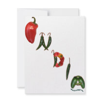 India Chili Peppers invitations by chili_state India Chili Peppers invitations
