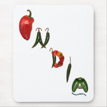 India Chili Peppers mousepads by chili_state India Chili Peppers mousepads