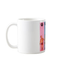 India Circus mugs