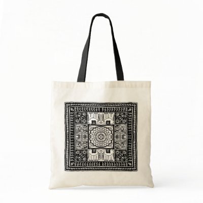 India Design - Bag by dchaddad