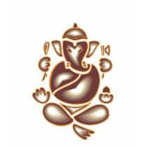 India Elephant Meditation Shirt
